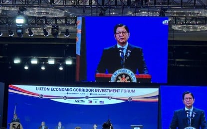 Luzon Economic Corridor draws 600 investors to Manila