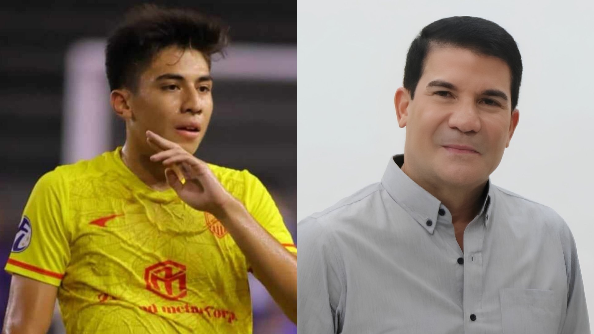 Edu Manzano beams with pride as son becomes first Filipino in Singapore Premier League