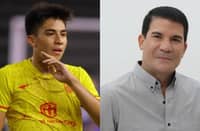 Diego and Edu Manzano