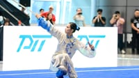 Wong laser-focused on making podium