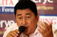 FORMER Negros Oriental Rep. Jacinto “Jing” Paras