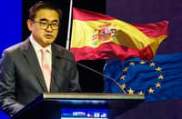 Finance Secretary Frederick Go says including Spain and the European Union in the Luzon Economic Corridor should help accelerate foreign investment.