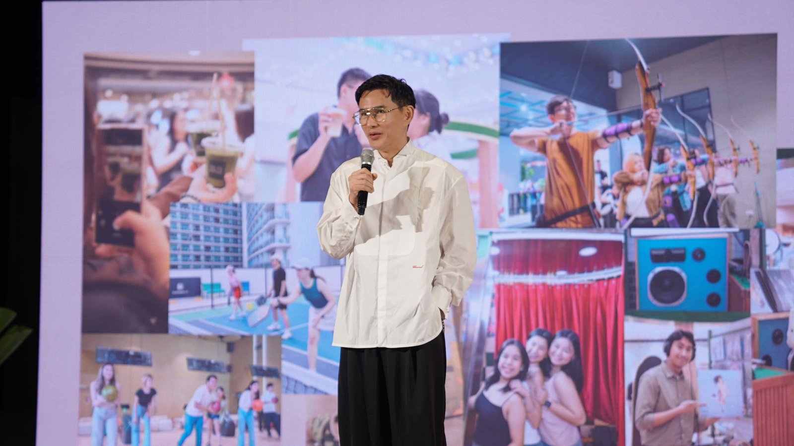 STEVEN Tan, president of SM Supermalls.