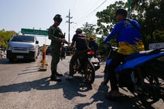 Tight security ahead of Bangsamoro Parliamentary elections