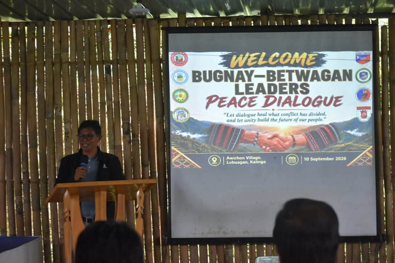 Kalinga, Mountain Province tribes sign two-month truce
