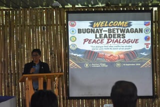 Kalinga, Mountain Province tribes sign two-month truce