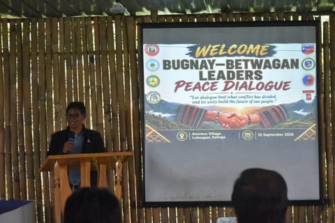 Kalinga, Mountain Province tribes sign two-month truce