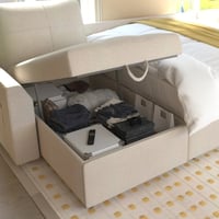Small space, big possibilities