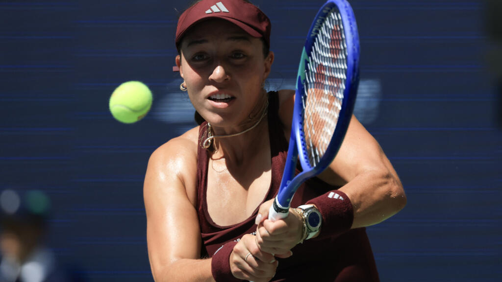 Pegula gracious in U.S. Open defeat