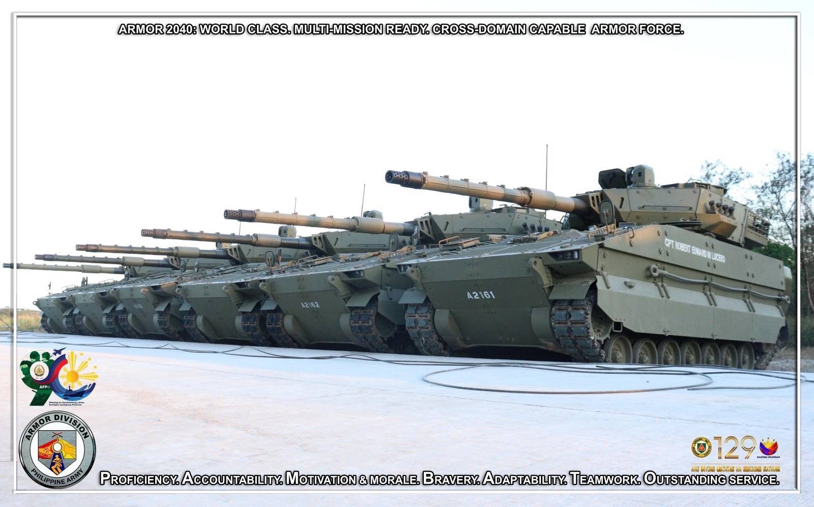 Armor Division reactivates mechanized infantry for BARMM polls