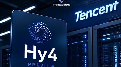 Tencent unleashes 770B-parameter Hy4