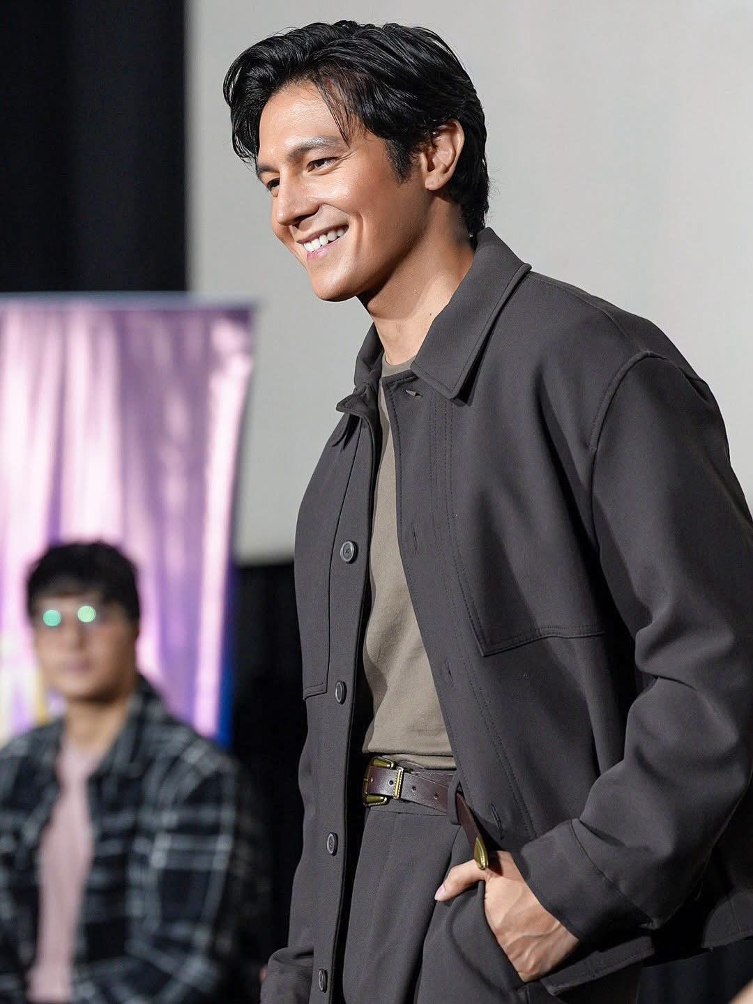 Joseph Marco gives rescued cat a forever home