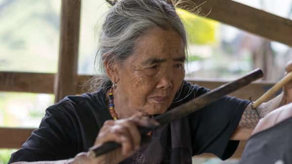 Tinglayan raises concern over Whang-od intimate tattoo incident