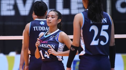 Adamson, Arellano dispute semis berth