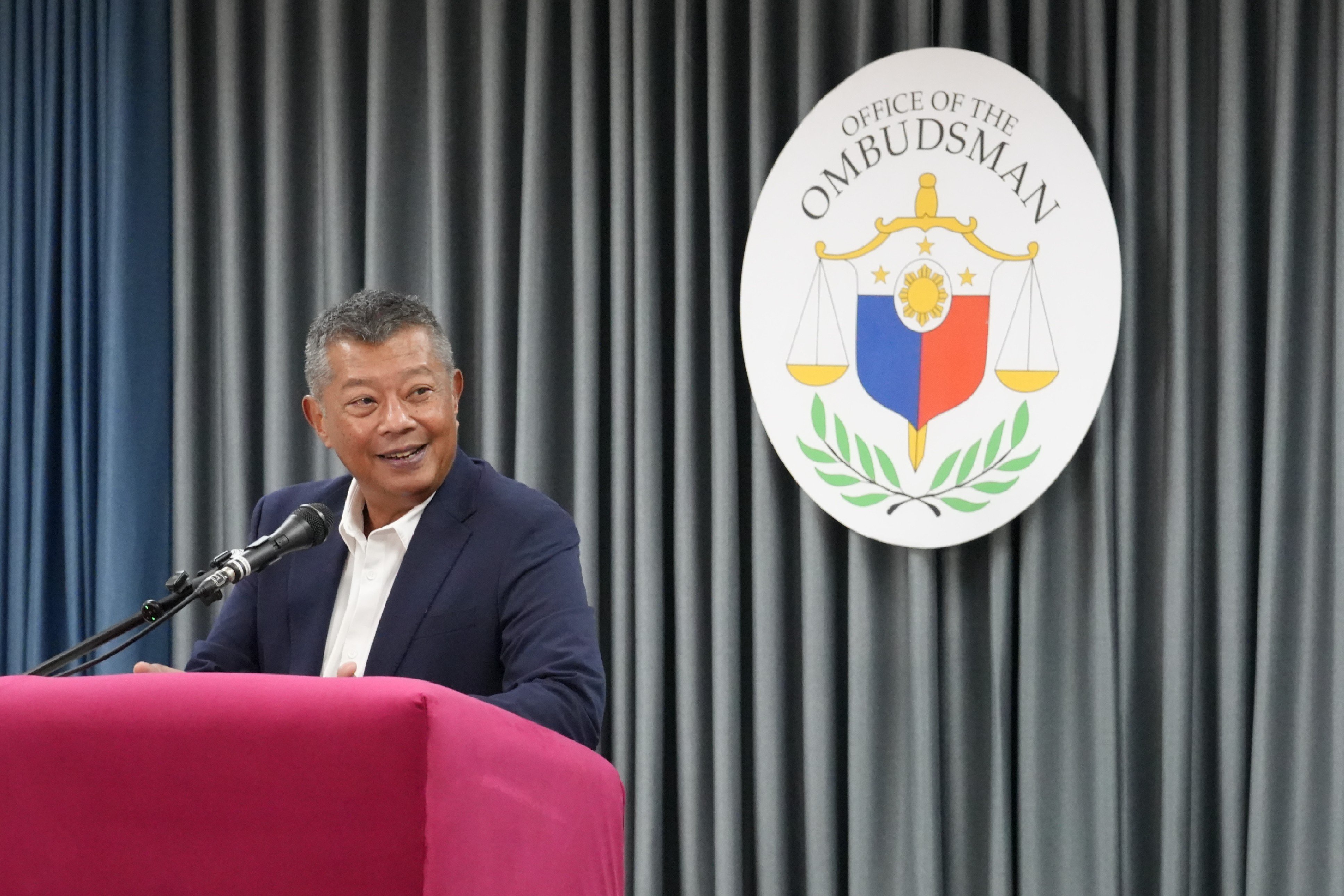 Remulla says Cayetanos ‘probably need a break’