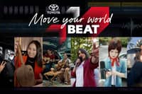 ARTISTS from six Asian countries, including Ben&Ben’s Paolo and Miguel Benjamin, turn Toyota vehicle sounds into original music through the Move Your World Beat campaign.