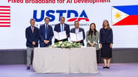 U.S., Phl plan AI-powered public WiFi network