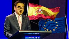 EU, Spain back Philippines’ Luzon corridor