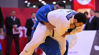 Judo tempers Asiad expectations