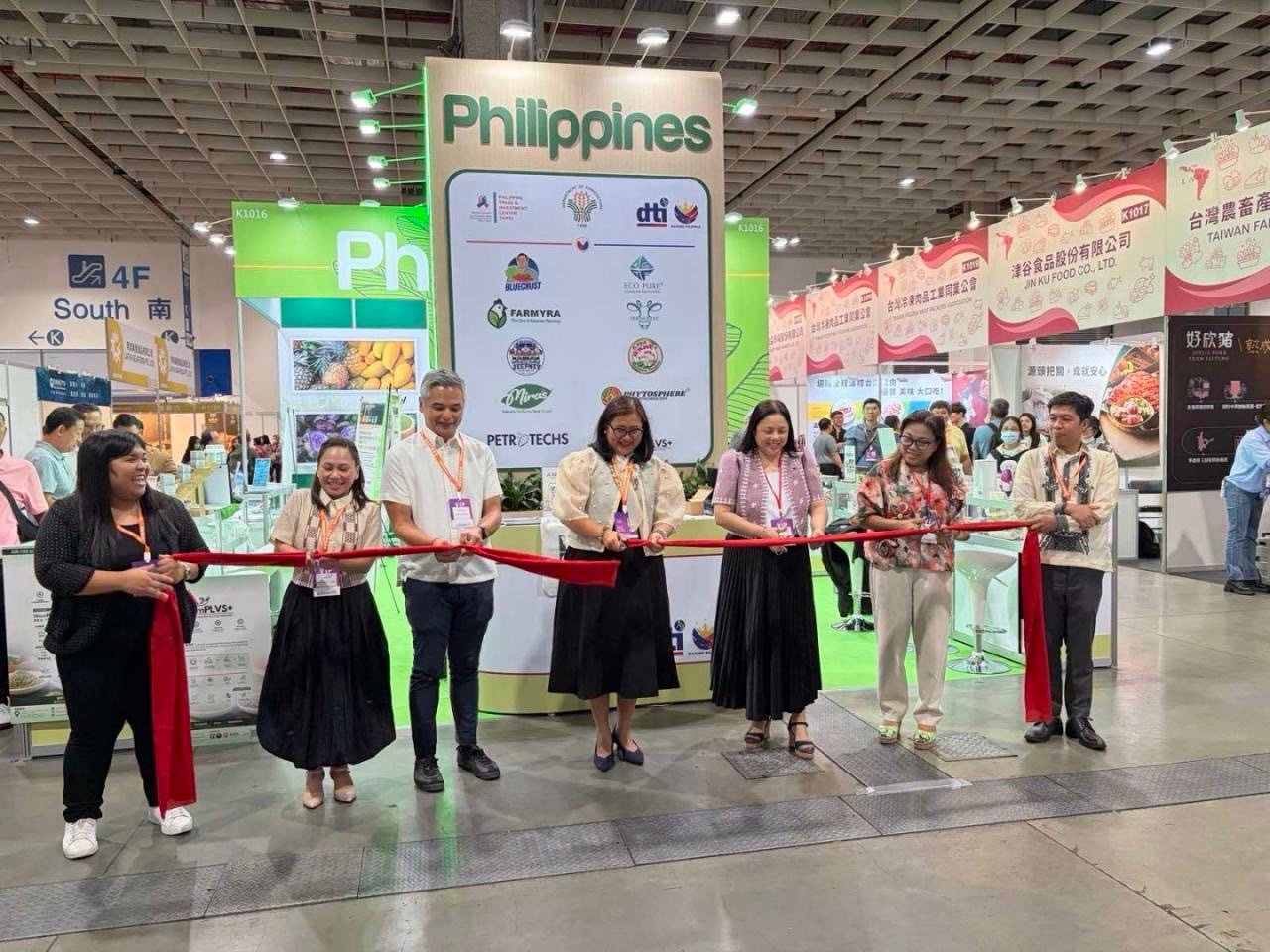 Philippine agri-startups seek Taiwan deals, investment
