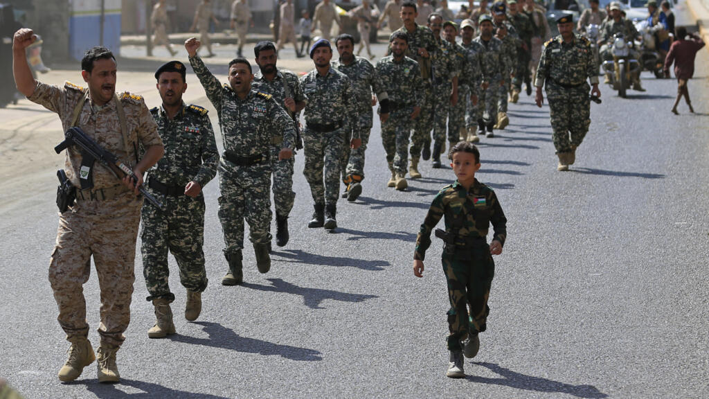 Yemen's Houthis take over strait vital to global shipping