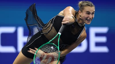Hurricane Aryna: ‘Desperate’ Sabalenka books final clash vs Rybakina