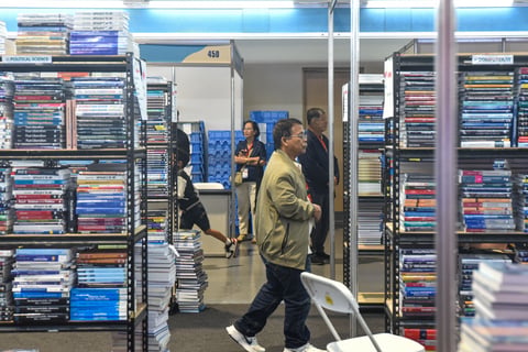 Manila International Book Fair 2026