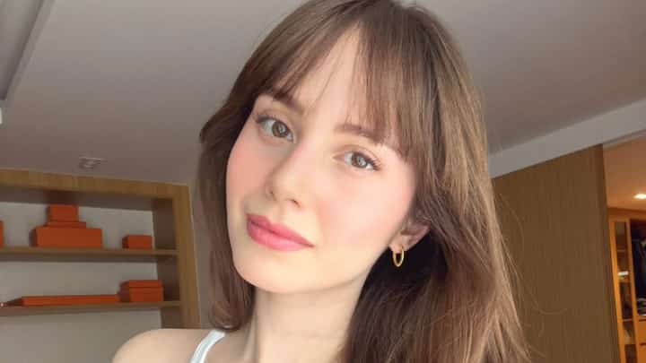 the beautiful Jessy Mendiola shares a very colorful motherhood journey