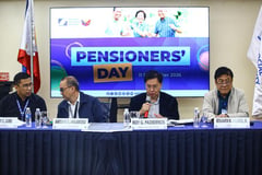Mga serbisyong pang-pensyonaryo, tampok sa ika-69 na anibersaryo ng SSS