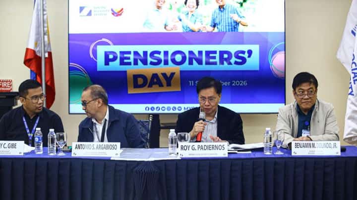 Mga serbisyong pang-pensyonaryo, tampok sa ika-69 na anibersaryo ng SSS