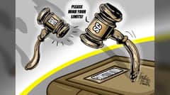 Senate can’t usurp SC power