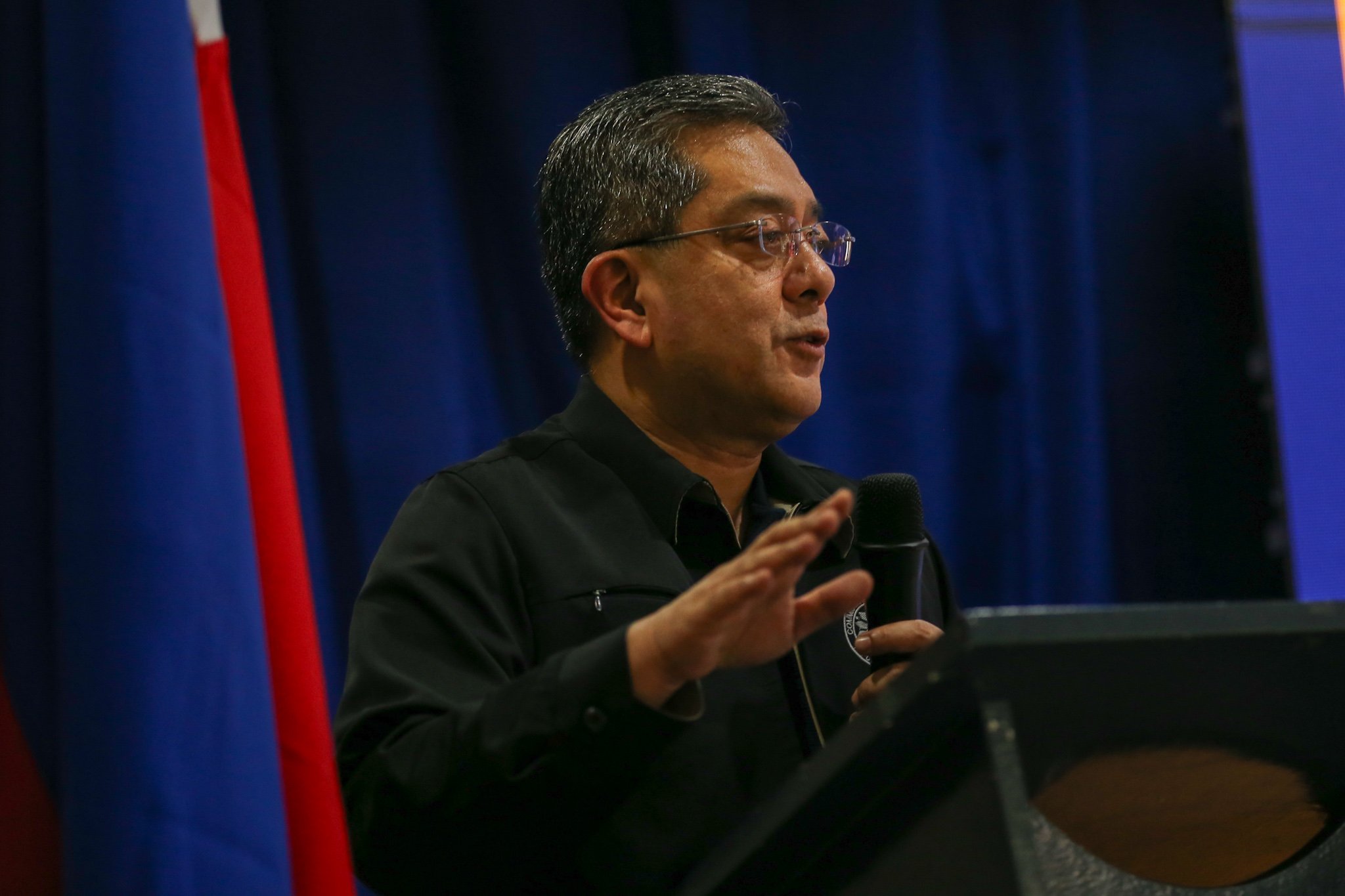 Garcia seeks Omnibus Election Code amendments after Basilan ballot incident