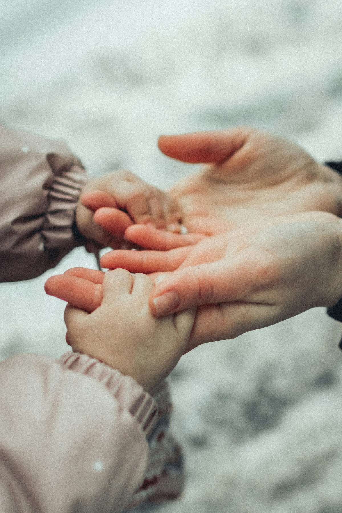 FROM family wisdom to online communities, today’s parents are finding support in more places than ever.