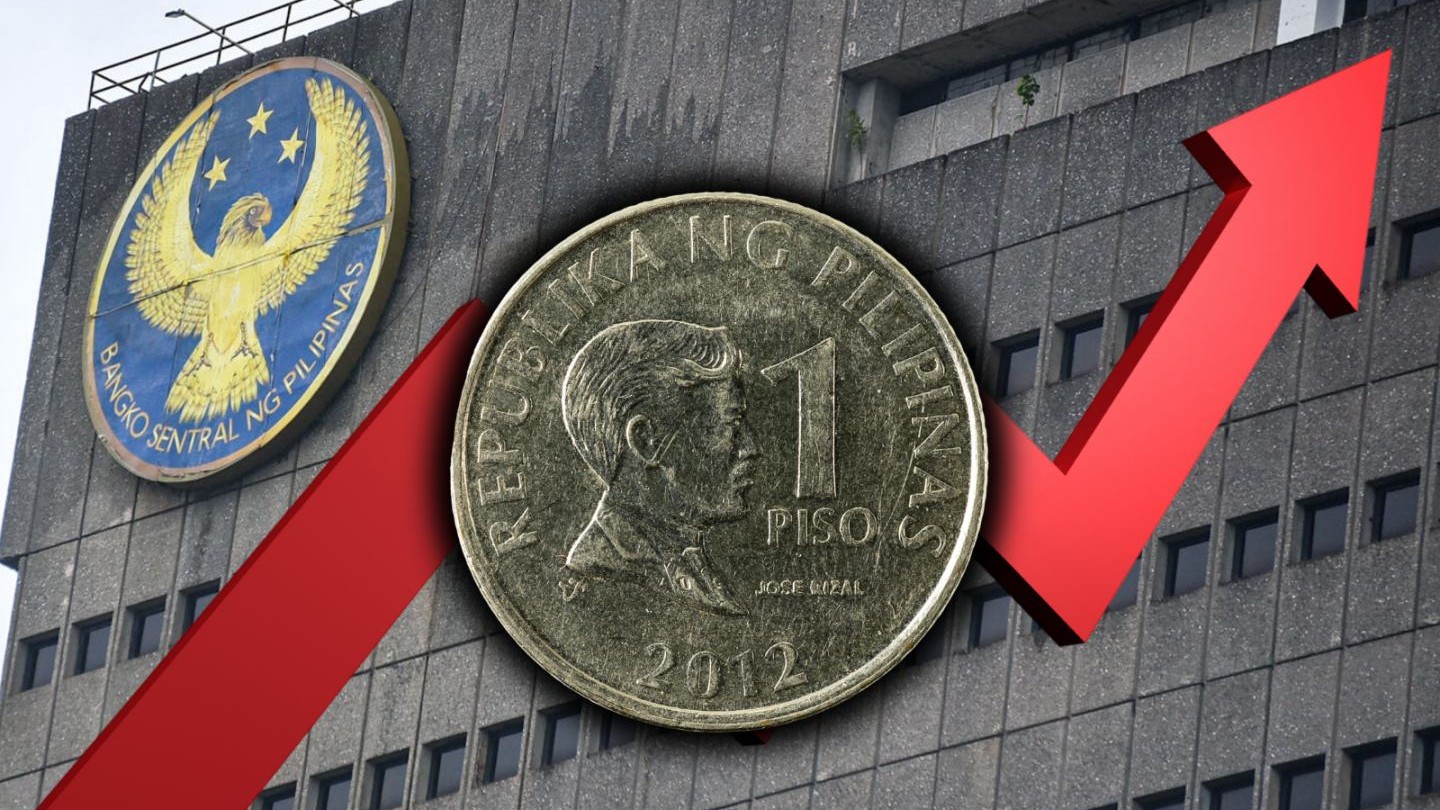 Peso slump may call for more BSP hikes