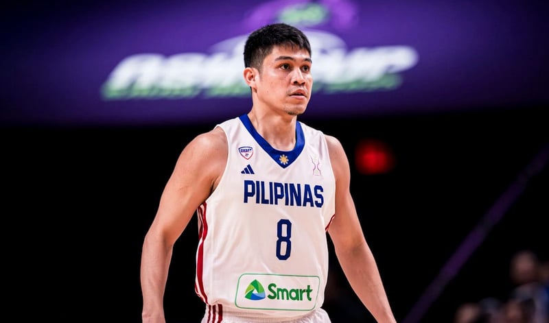 Gilas drops Asiad opener