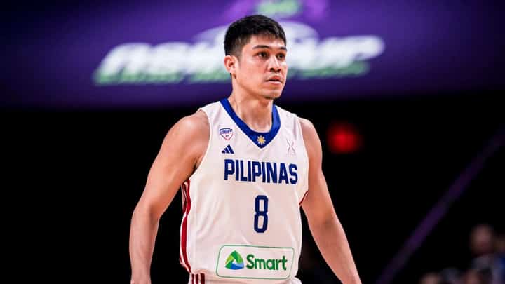 (File photo) Calvin Oftana