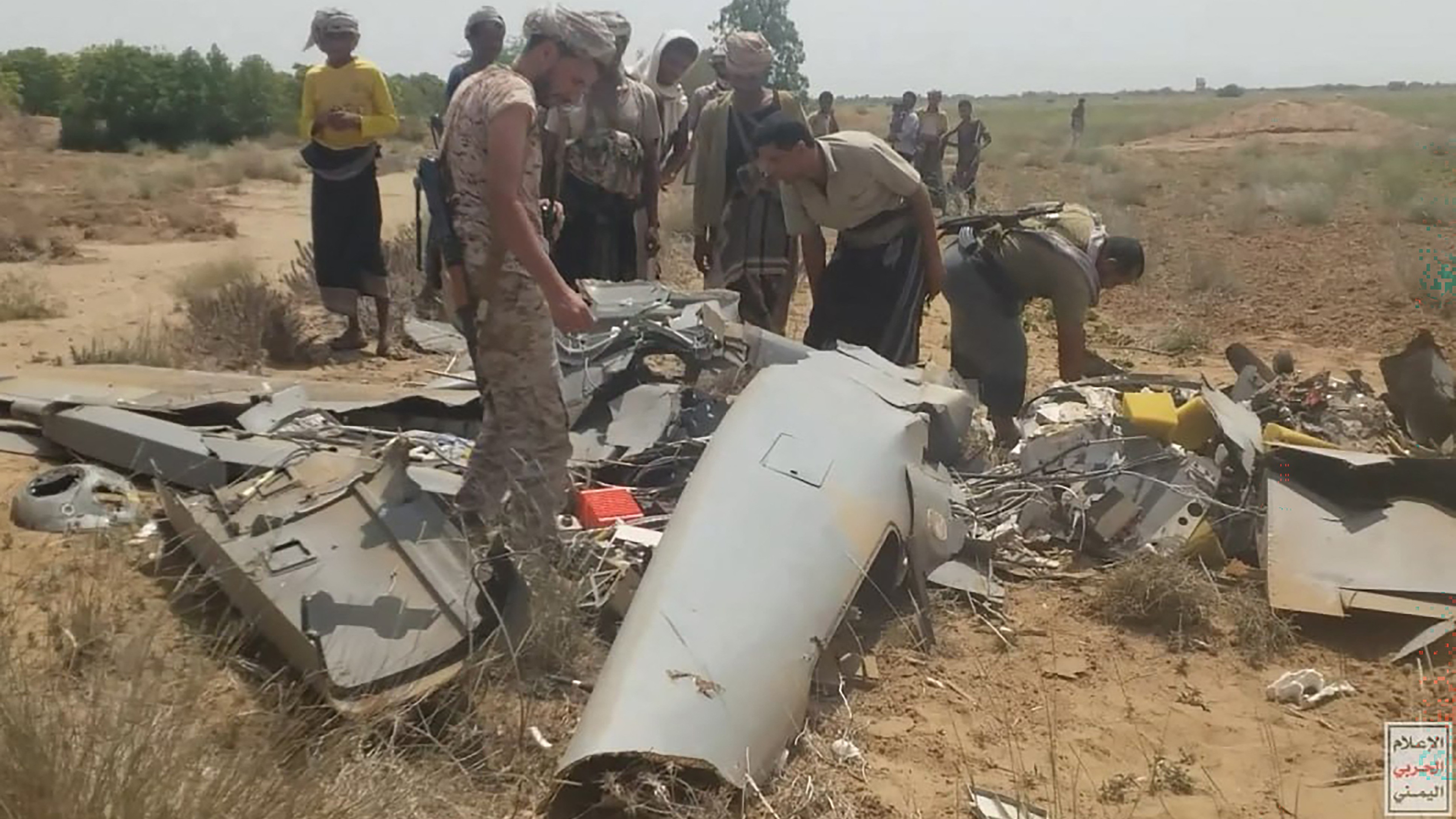 Houthis take over Red Sea gateway