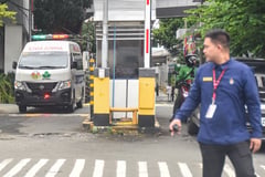 Romualdez moved to PGH for court-ordered medical exam