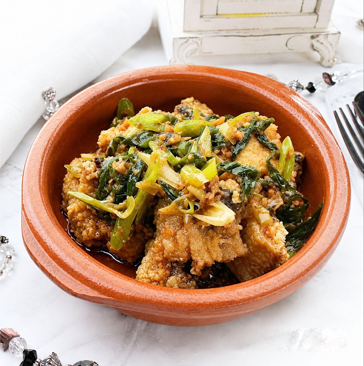 SHARE family histories over XO46’s Bistek Tagalog and Bangus Salpicao.