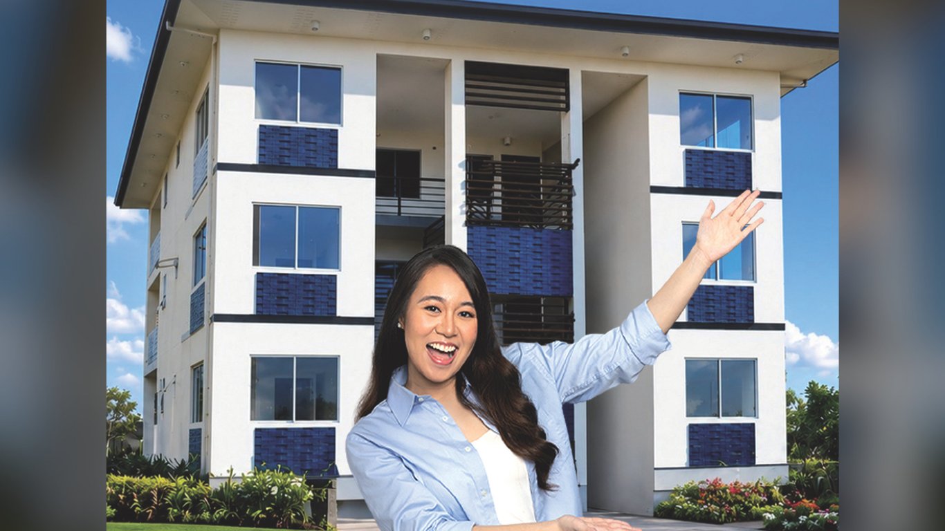 Pag-IBIG: May Sariling bahay na ako!
