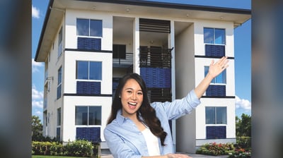 Pag-IBIG: May Sariling bahay na ako!