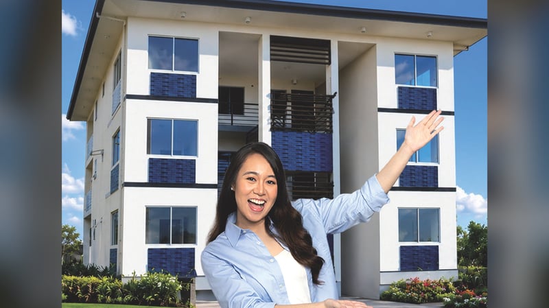 Pag-IBIG: May Sariling bahay na ako!