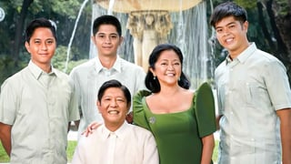 THE OTHER OFFICE: BONGBONG MARCOS AT HOME
