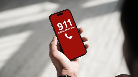 PNP touts 5-min 911 response time