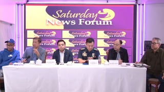 Calleja: DOJ can pursue cases vs. Sara despite impeachment