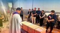 Remains of 2 seafarers from MT Sidr repatriated
