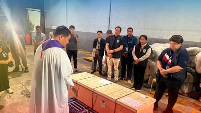 Remains of 2 seafarers from MT Sidr repatriated