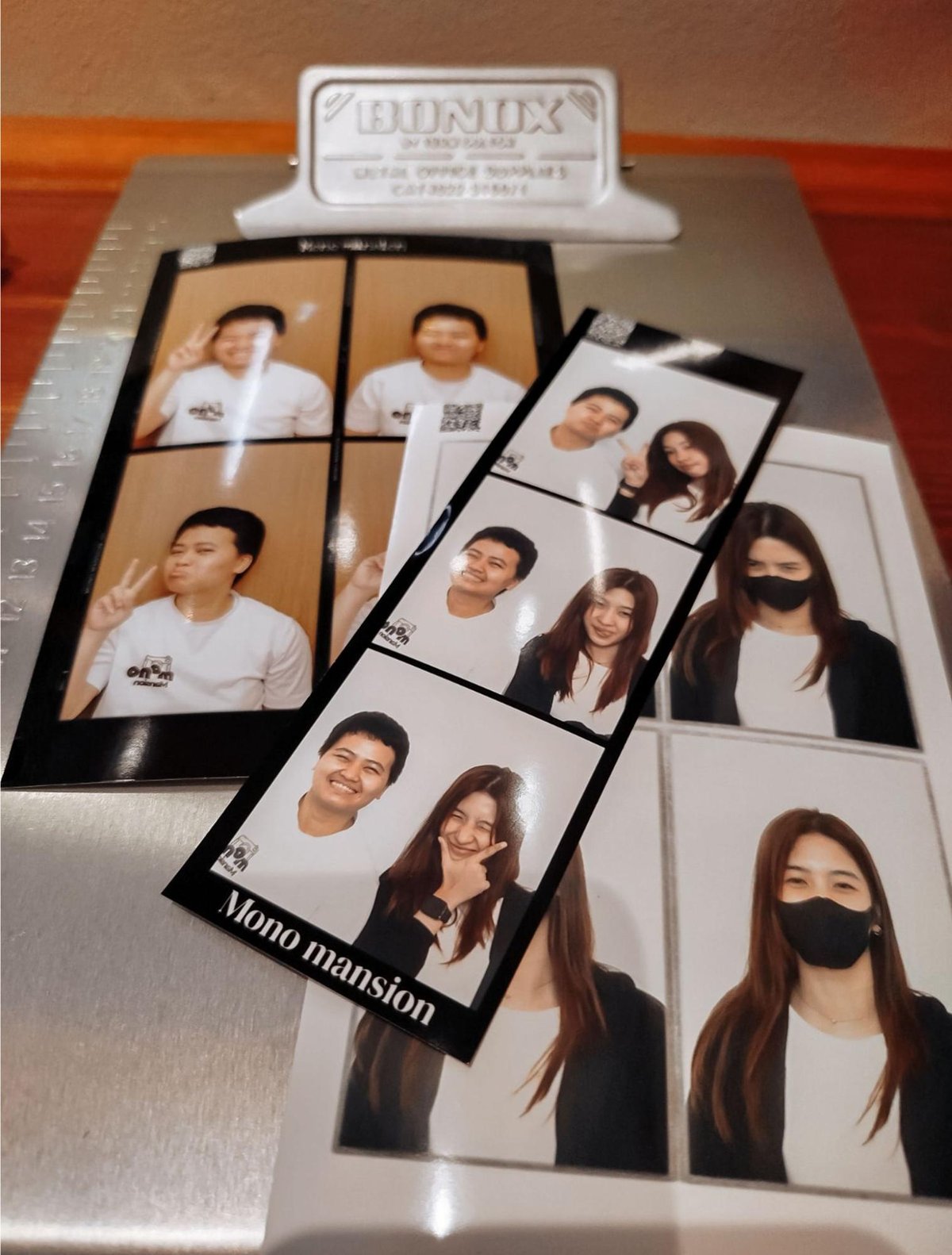 SAY cheese with your grandparents at Mono Maison to capture those million-dollar smiles!