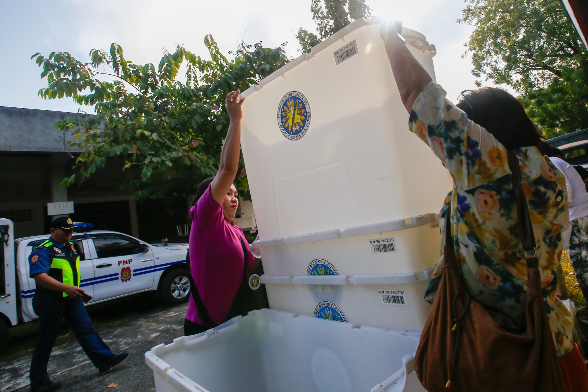 ACMs READIED FOR BANGSAMORO POLLS