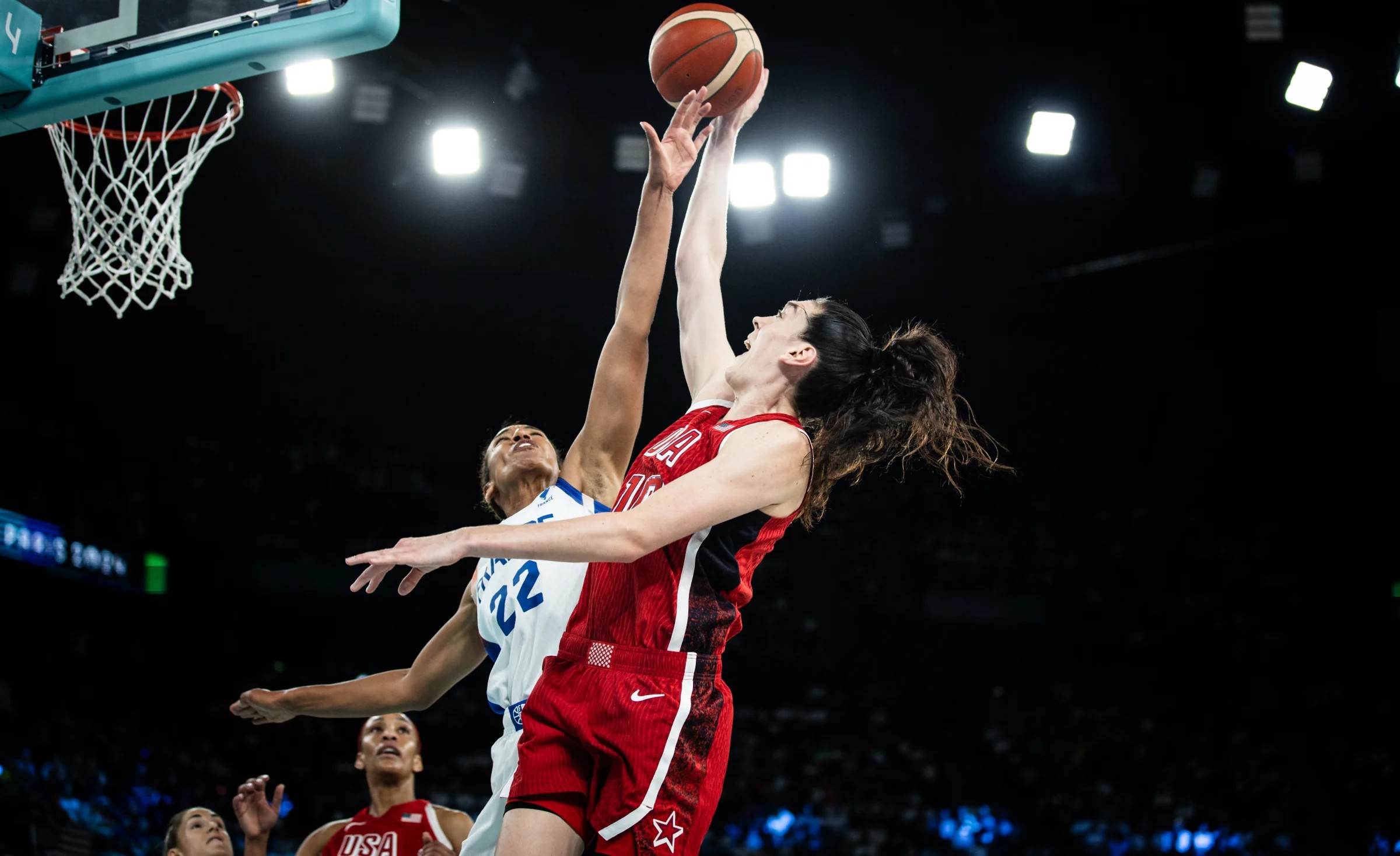 USA, France set for another title showdown